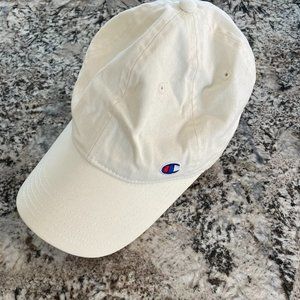Champion Ball Cap - Off White